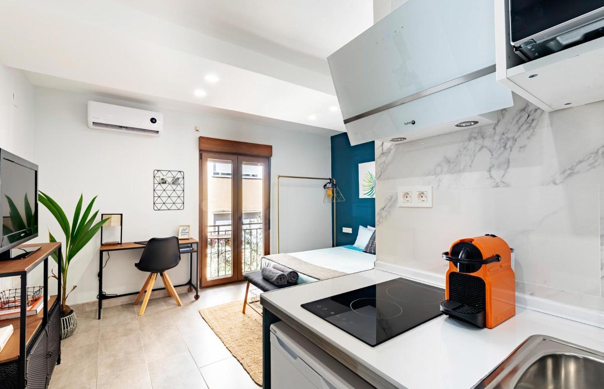 Oleti Studio Granada Ngoại thất bức ảnh